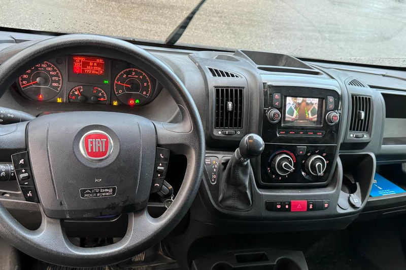 Fiat Ducato Automatique