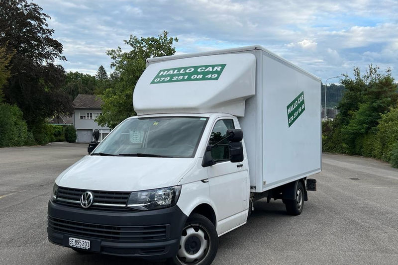 VW Crafter 35 Automatique